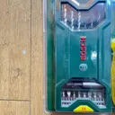 Drill Bit Set & Screwdriver