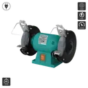 ម៉ូទ័រសំលៀង 150MM (BG150) Bench Grinder 150MM 250W