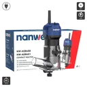 ម៉ូទ័រលក (AE8450) Compact Couter 6MM 450W