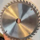Wood Cutting Saw Blade