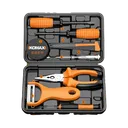 ឈុតគ្រឿងជាងទូទៅ (TOL001A) Hand Tools Essential ចំនួន : 8 ដើម