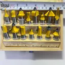 Trimming Router Bit Set-04