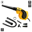 ម៉ូទ័រផ្លុំខ្យល់ (9026) Electric Blower 550W