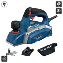 ម៉ូទ័រឈូស 8.2 ហ៊ុន (GHO 16-82 ) Electric Planer  220V  600W 82MM