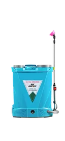 ធុងបាញ់ថ្នាំ (SP20) Spraye 8AH 20L