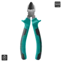ដង្កាប់កាត់ខ្សែរភក្លើង (SCP180) Side Cutting Plier 7INCH 180MM