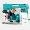 ម៉ូទ័រស្វានបុក 2 តង់（ស្វានបុក, បុកបំបែក) (RH1500) Rotary Hammer SDS MAX 10J 1500W