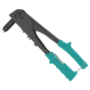 ដងបាញ់រីវេ (មិនរីវេ) (HR250) Riveter, 4 Nose Pieces  280MM