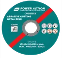 Steel Cutting Saw Blade
