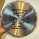 Wood Cutting Saw Blade