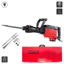 ម៉ូទ័របុកបំបែកតួឈរ (MIT65A) Jack Hammer 1600W 65J