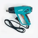 កាំភ្លើងបាញ់កំដៅឈុត（កំណត់កំដៅនិងកំលាំងខ្យល់បាន) (HG2000V) Hot Air Gun 50-600C 2000W