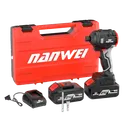 ម៉ូទ័របាញ់វីសប្រើថ្ម (S5240) Cordless Electric Wrench 21V 4.0Ah x 2 240NM