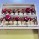 Trimming Router Bit Set