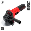 ម៉ូទ័រឆាប ១ តឹក (MIT954) Angle Grinder 100MM 650W