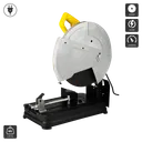 ម៉ូទ័រកាត់ដែក 355MM (SSC22) Cut Off Machine 355MM 2200W