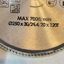 Wood Cutting Saw Blade