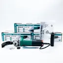 ម៉ូទ័រឆាប​1តឹក (AG1100) Angle Grinder 100MM 11000W