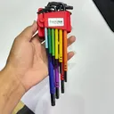 Torx Key Set (9 pcs)