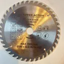 Wood Cutting Saw Blade