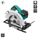 ម៉ូទ័រជ្រៀក 1.8តឹក (CS1500) Circular Saw 185MM 1500W