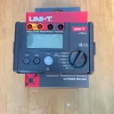 Insulation Resistance Tester - image 5