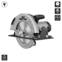 ម៉ូទ័រជ្រៀក 2.3តឹក (CS009) Circular Saw 235MM 2100W