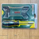 Drill Bit Set & Screwdriver