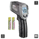 ប្រដាប់វាស់សីតុណ្ហភាព (K606A) Infrared Thermometer 32 - 420 ℃  AAA x 2