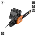 ម៉ូទ័រអារឈើ 3 តឹក (KCM12 Heavy Duty) Electric Chainsaw  220V 2200W 3800RPM 30CM 
