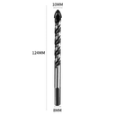 Tile Drill Bit 10MM