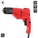 ម៉ូទ័រស្វាន 10 លី (XH10B) Electric Drill 10MM 600W