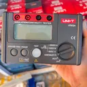Insulation Resistance Tester - image 4