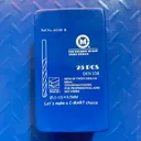Steel Drill Bit Set 1.5-6.5MM