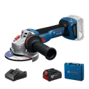 Cordless Angle Grinder