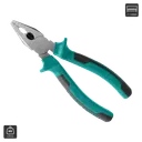 ដង្កាប់មុខក្រពើ (CP180) Combination Plier 7INCH 180MM