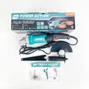 ម៉ូទ័រឆាប1.5តឹក(កំណត់ល្បឿនបាន) (AG1400V) Angle Grinder 150MM 1400W