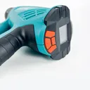 កាំភ្លើងបាញ់កំដៅឈុត（កំណត់កំដៅនិងកំលាំងខ្យល់បាន) (HG2000V) Hot Air Gun 50-600C 2000W