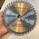 Wood Cutting Saw Blade