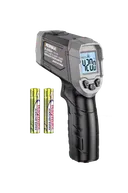 ប្រដាប់វាស់សីតុណ្ហភាព (K606A) Infrared Thermometer 32 - 420 ℃  AAA x 2
