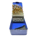 Steel Drill Bit Set 1-13MM