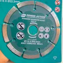 Marble Cutting Saw Blade