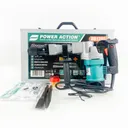 ម៉ូទ័របុកបំបែក (DB1200) Demolition Hammer SDS HEX 15J 1200W