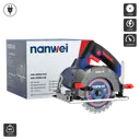 ម៉ូទ័រស្វានកាត់ការ៉ូ (MR8416E) Tile Saw 140MM 1260W