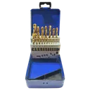 Steel Drill Bit Set 1-10MM