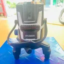 ឡាស៊ែរភ្លើង 5 ប្រើថ្ម