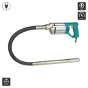 ម៉ូទ័រញាក់បេតុង ( ខ្សែរ 1.5M) (CV1000) Concrete Vibrator 1000W