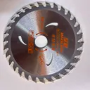Wood Cutting Saw Blade