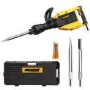 ម៉ូទ័របុកបំបែកតួឈរ (3061) Jack Hammer (HEX-30) 45J 2100W