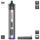 ទួណឺវីសប្រើថ្មក្បាលឆក់ (KOMX-V10) Cordless Screwdriver 4.2V 2000MAH 5MN